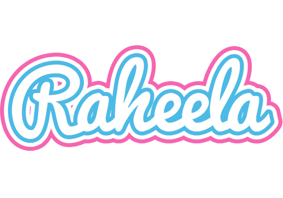Raheela outdoors logo