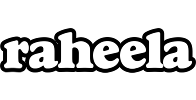 Raheela panda logo