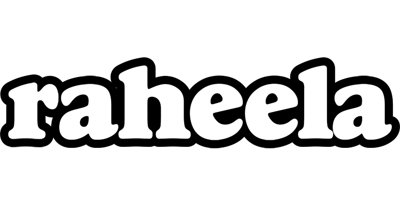 Raheela panda logo