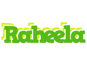 Raheela picnic logo