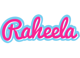 Raheela popstar logo