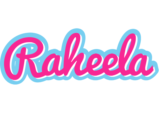 Raheela popstar logo