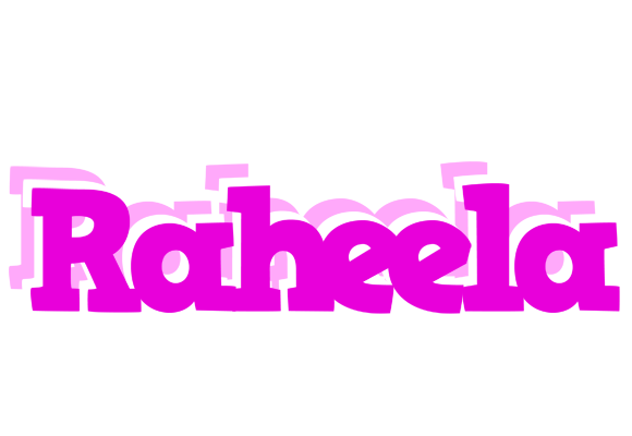 Raheela rumba logo