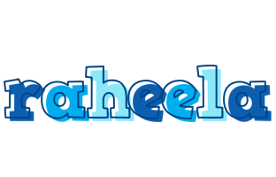 Raheela sailor logo