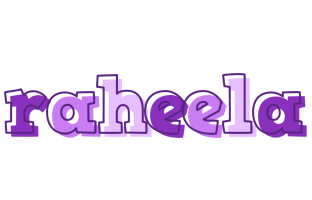 Raheela sensual logo