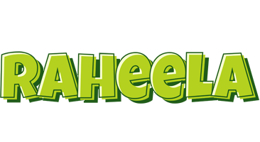 Raheela summer logo