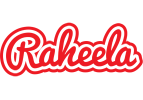 Raheela sunshine logo