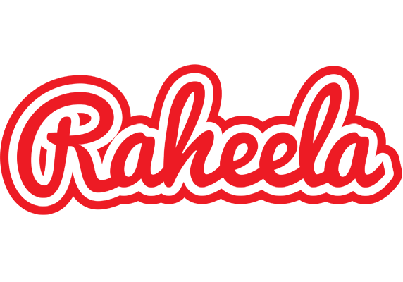 Raheela sunshine logo