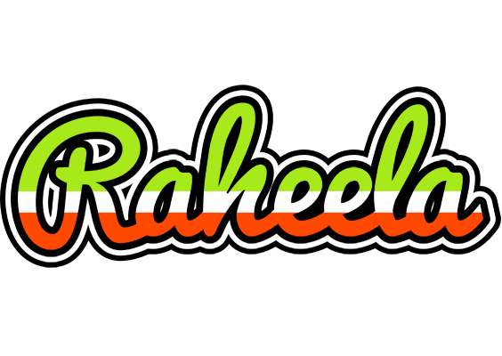 Raheela superfun logo