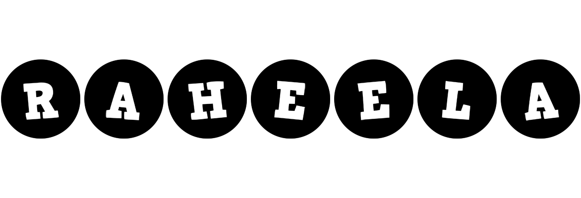 Raheela tools logo