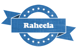 Raheela trust logo