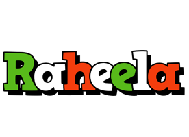 Raheela venezia logo