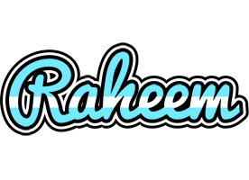 Raheem argentine logo