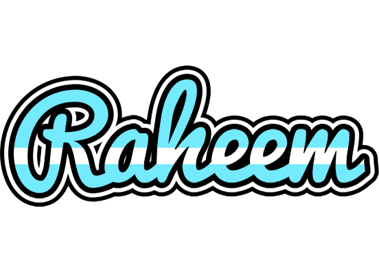 Raheem argentine logo