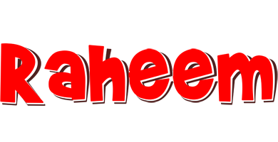 Raheem basket logo