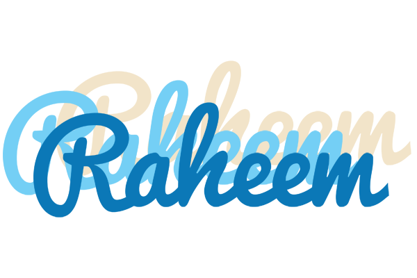 Raheem breeze logo