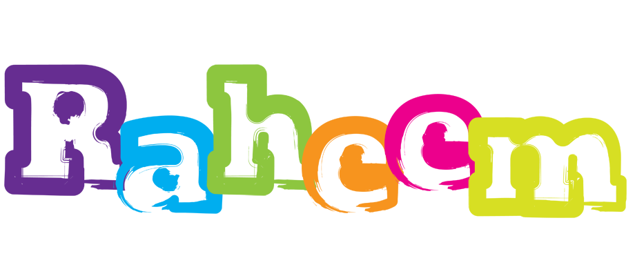 Raheem casino logo