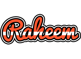 Raheem denmark logo