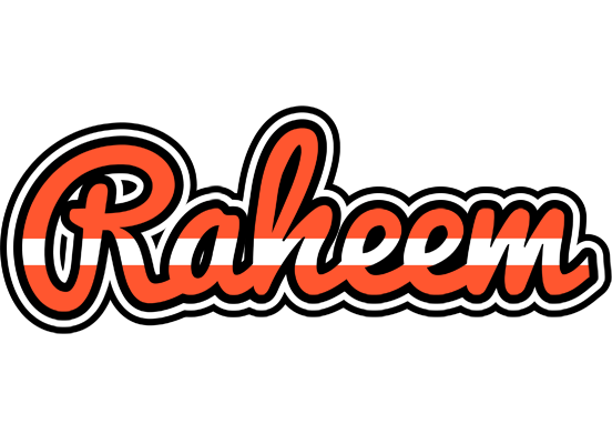 Raheem denmark logo