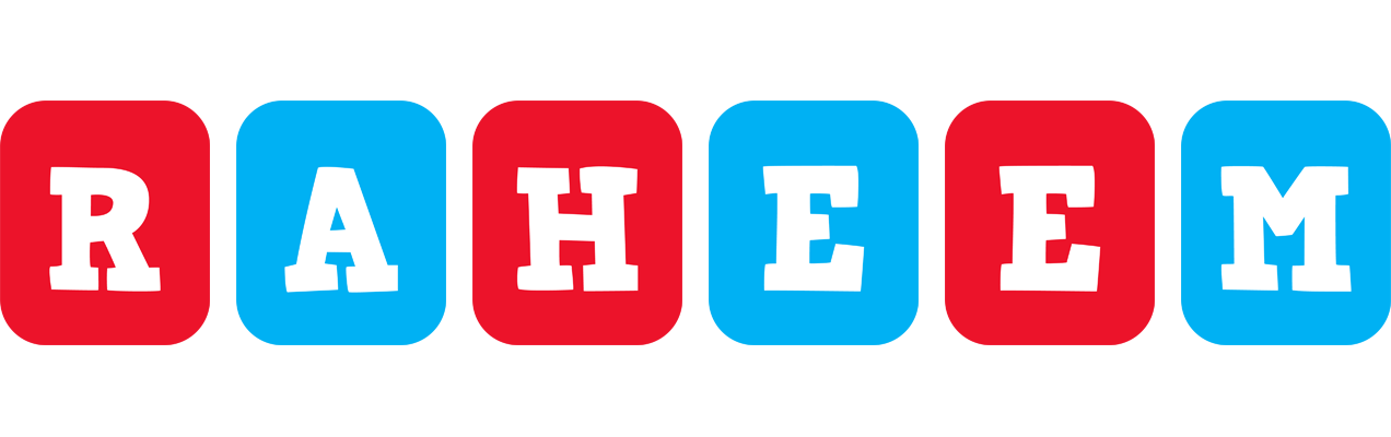 Raheem diesel logo