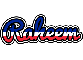Raheem france logo