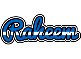 Raheem greece logo