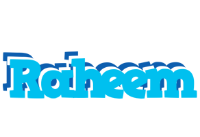 Raheem jacuzzi logo