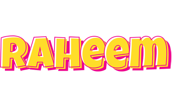 Raheem kaboom logo