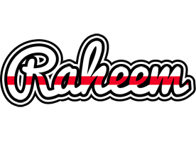 Raheem kingdom logo