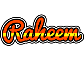 Raheem madrid logo