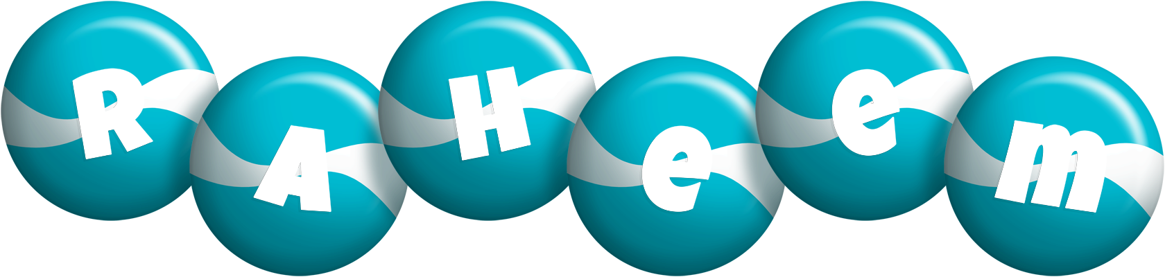 Raheem messi logo