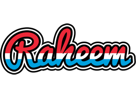 Raheem norway logo