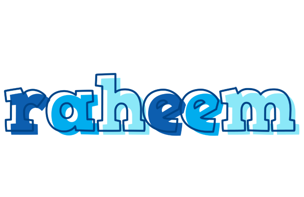Raheem sailor logo