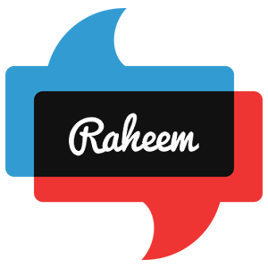 Raheem sharks logo