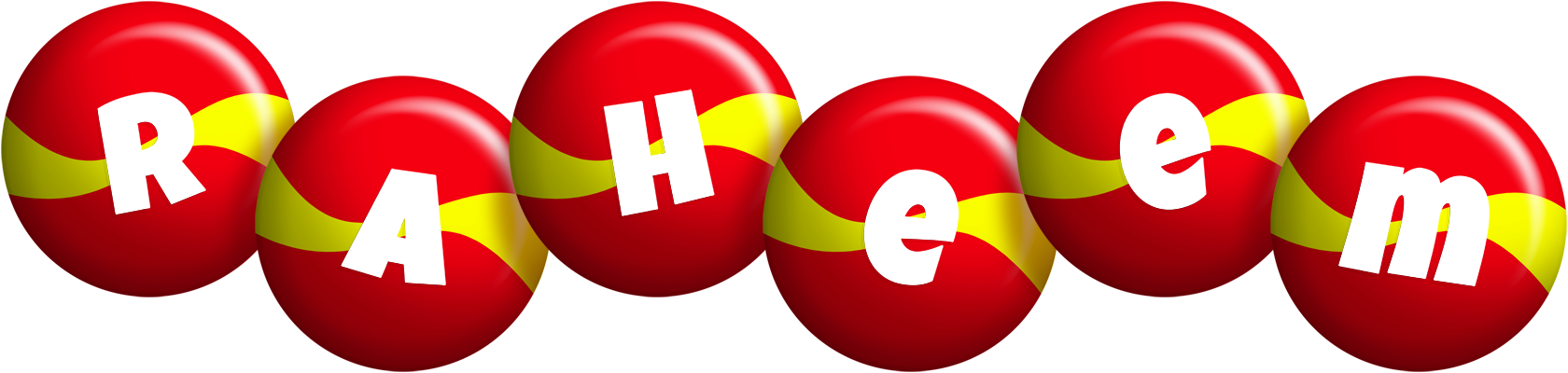 Raheem spain logo