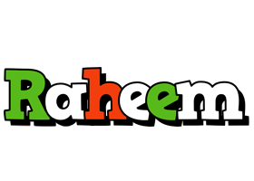 Raheem venezia logo