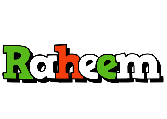 Raheem venezia logo
