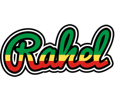 Rahel african logo