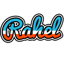 Rahel america logo