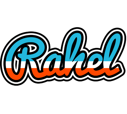 Rahel america logo
