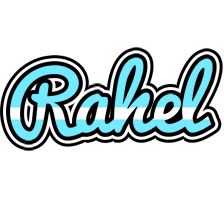 Rahel argentine logo