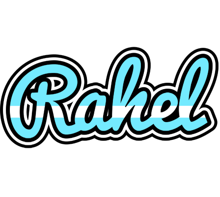 Rahel argentine logo