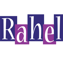 Rahel autumn logo