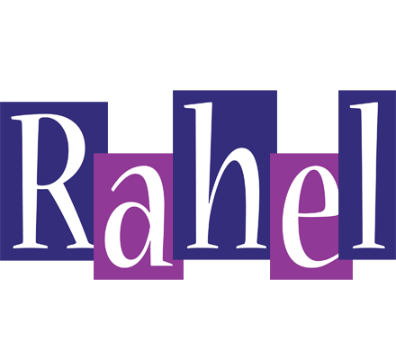 Rahel autumn logo