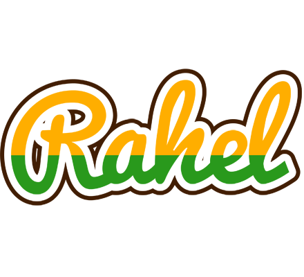 Rahel banana logo