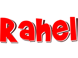 Rahel basket logo