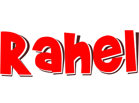 Rahel basket logo