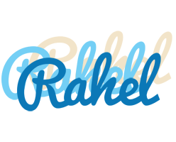 Rahel breeze logo