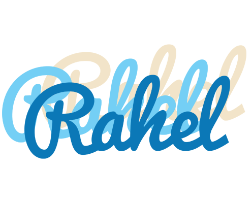 Rahel breeze logo