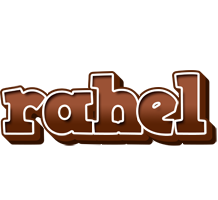 Rahel brownie logo